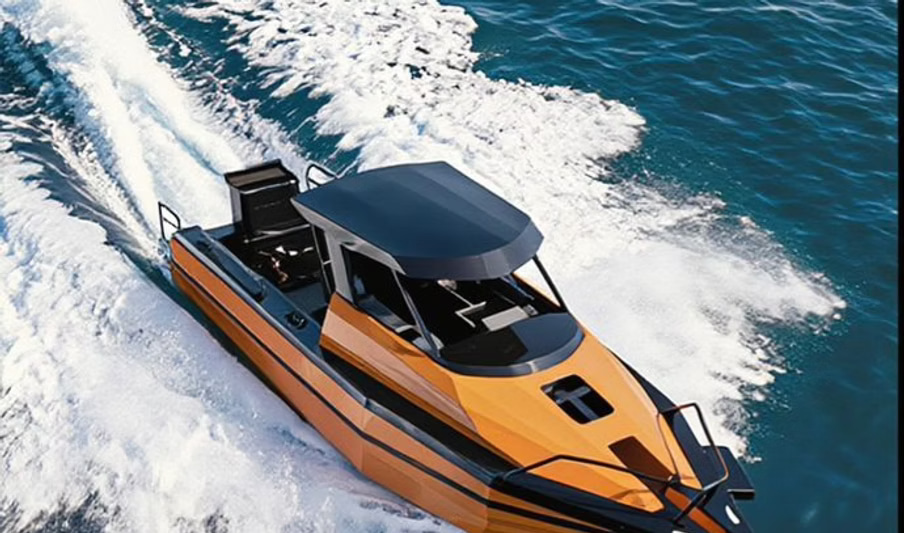 2026 Finish Line SPORT COLLECTION:Fishing Range=Stealth look zu verkaufen (photo 8)