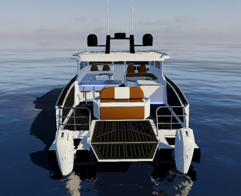 2026 Finish Line EXPLORER COLLECTION: Wide Body 'Excalibur' te koop (photo 2)