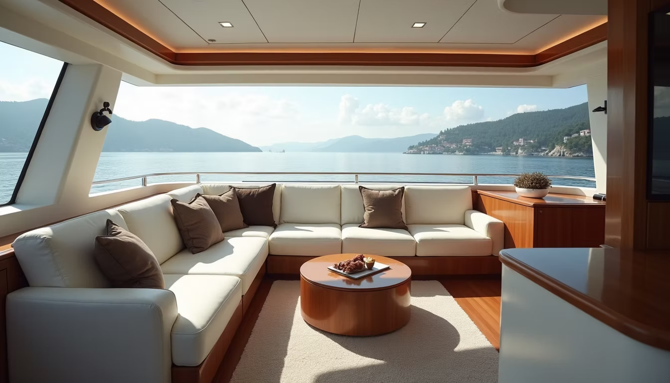 2026 Finish Line SIGNATURE COLLECTION: Hybrid-Zero Diesel/Emission Ocean Catamaran zu verkaufen (photo 11)