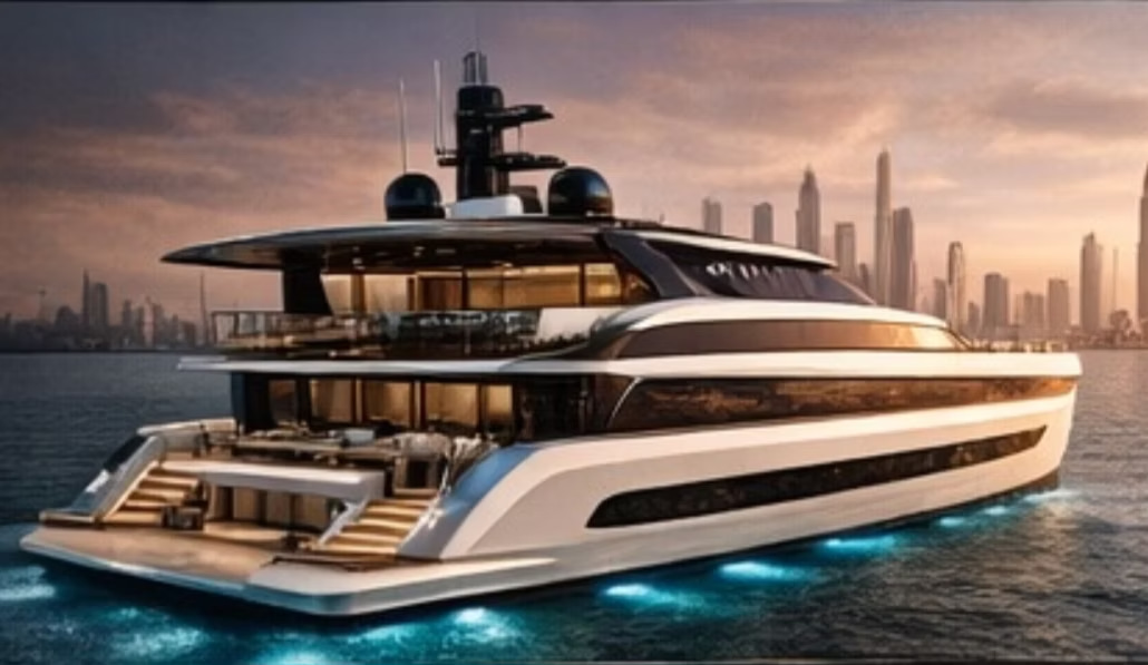2026 Finish Line Boats SIGNATURE COLLECTION: Hybrid-Zero Diesel/Emission Ocean Catamaran zu verkaufen (photo 2)