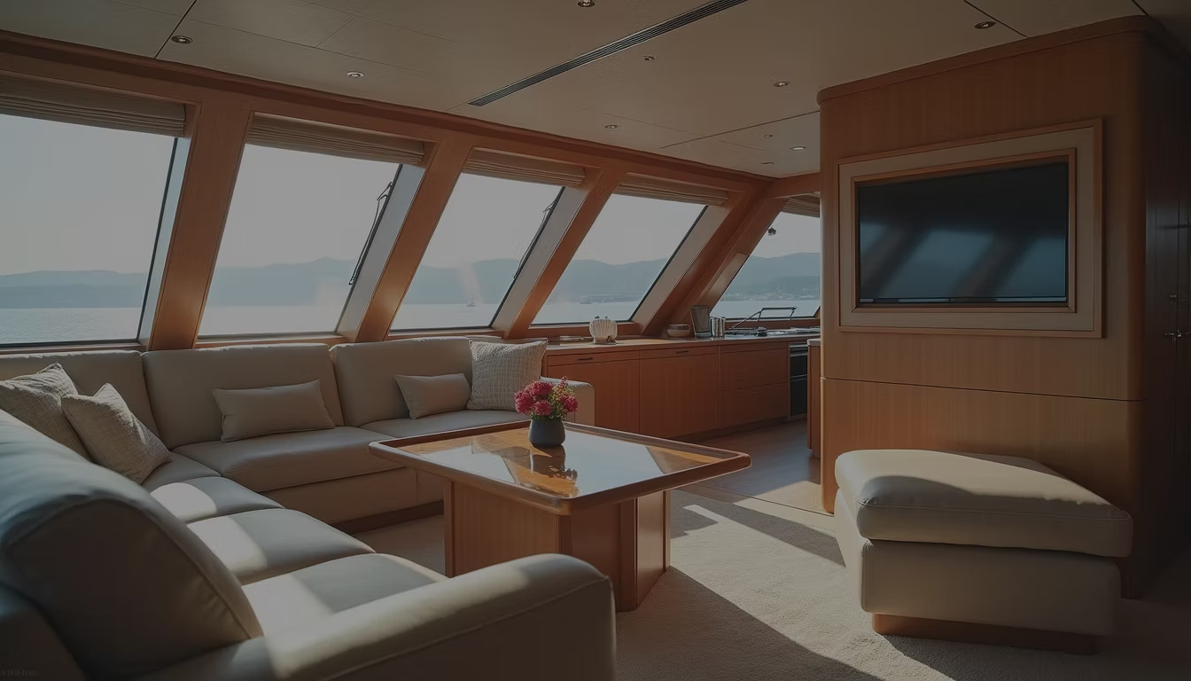 2026 Finish Line Boats SIGNATURE COLLECTION: Hybrid-Zero Diesel/Emission Ocean Catamaran zu verkaufen (photo 8)
