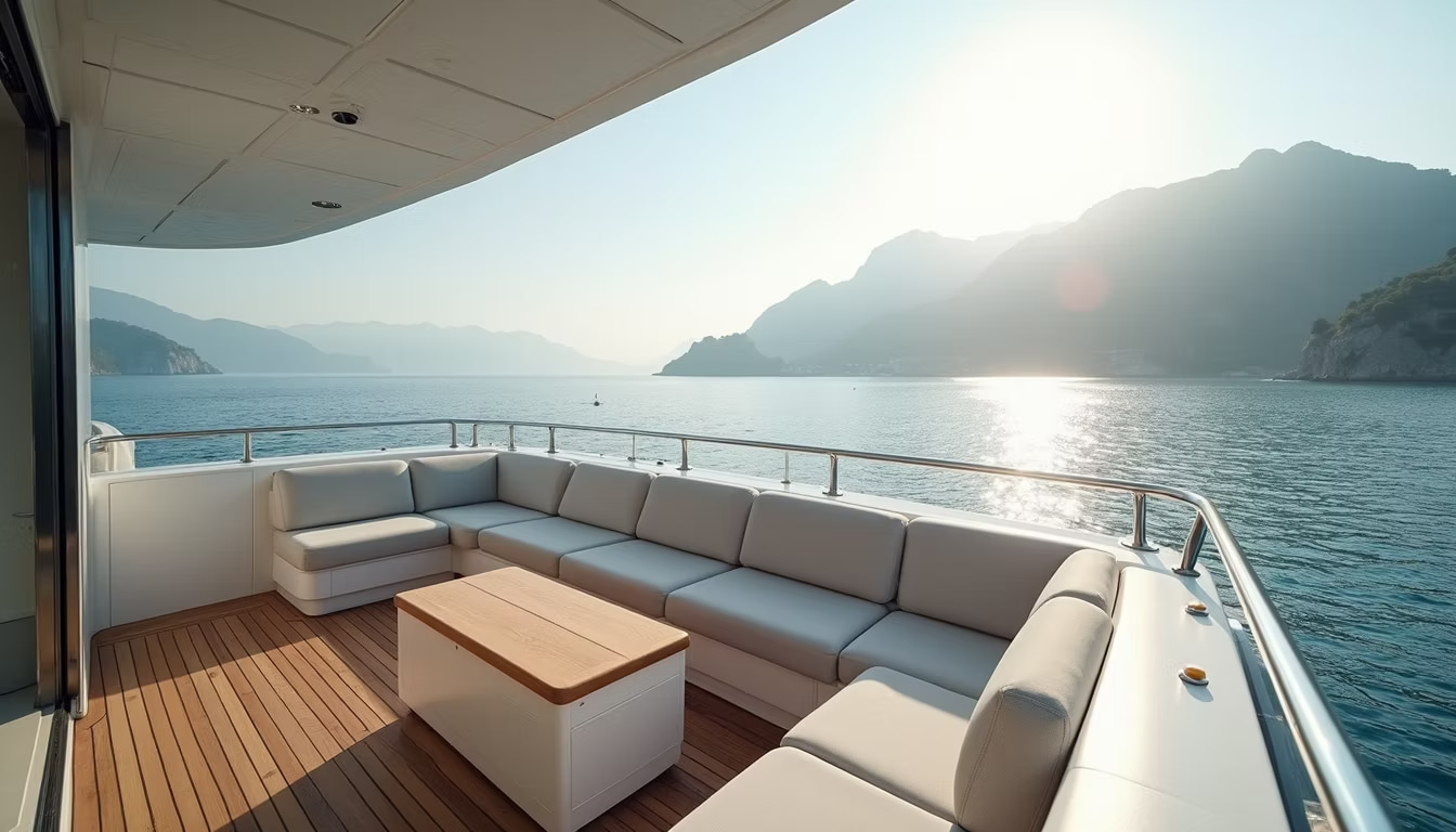 2026 Finish Line Boats SIGNATURE COLLECTION: Hybrid-Zero Diesel/Emission Ocean Catamaran zu verkaufen (photo 9)