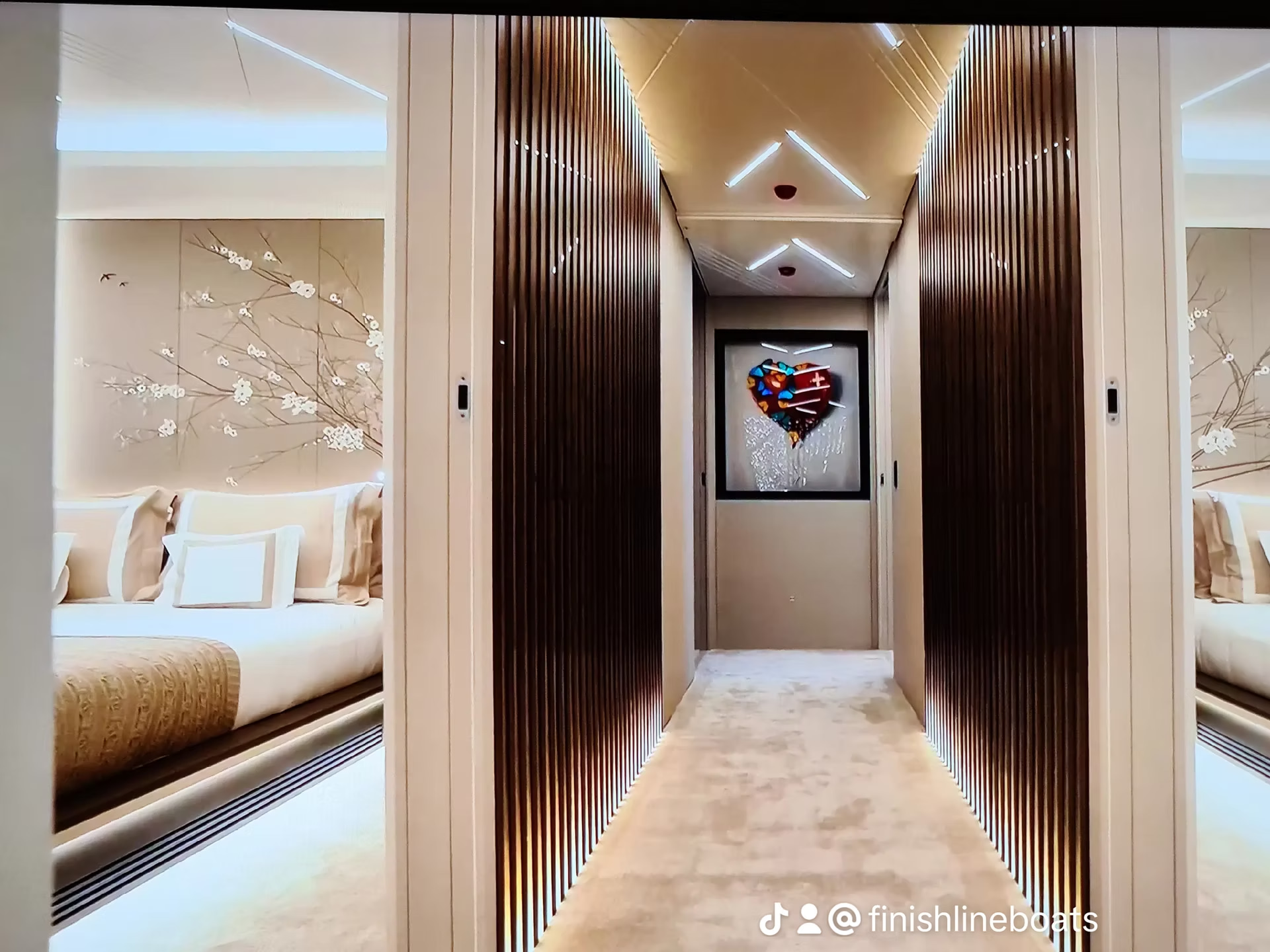 2026 Finish Line Boats SIGNATURE COLLECTION: Hybrid-Zero Diesel/Emission Ocean Catamaran zu verkaufen (photo 5)
