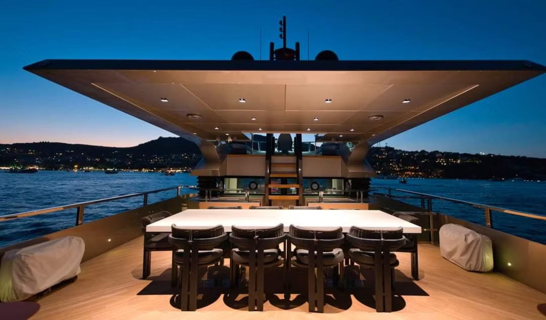 2026 Finish Line Boats SIGNATURE COLLECTION:Hybrid-Zero Diesel/Emission Ocean Super Yacht Spec (Catamar zu verkaufen (photo 7)