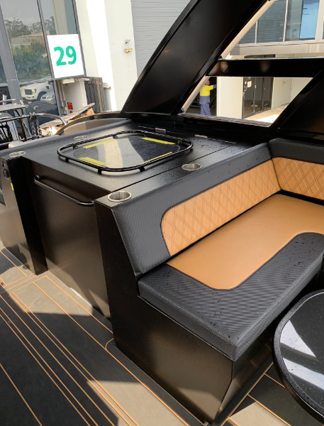 2026 Finish Line EXPLORER COLLECTION: wide body 'Escape ' Catamaran for sale (photo 8)