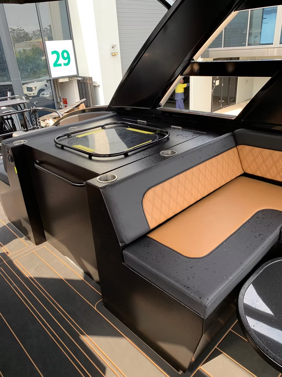 2026 Finish Line EXPLORER COLLECTION: wide body 'Escape ' Catamaran for sale (photo 19)