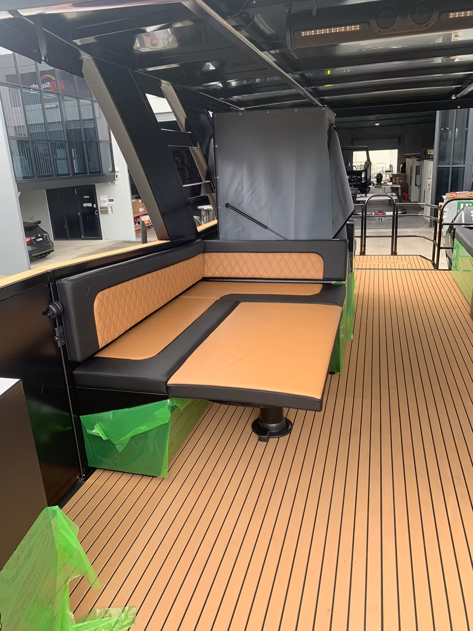 2026 Finish Line EXPLORER COLLECTION:"Sports Cat" Open & Enclosed Cabin zu verkaufen (photo 4)