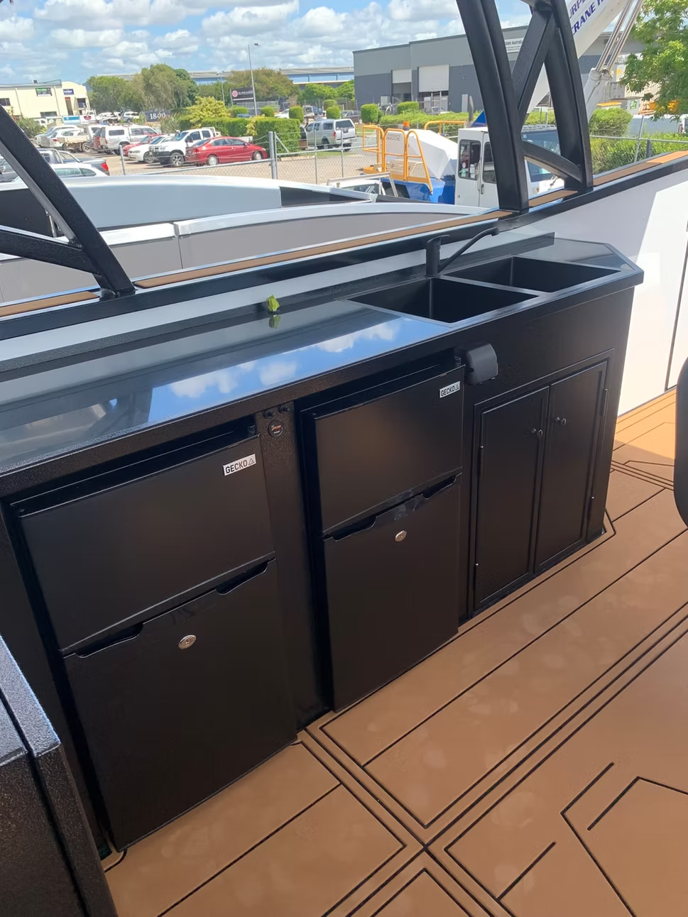 2026 Finish Line EXPLORER COLLECTION:"Sports Cat" Open & Enclosed Cabin zu verkaufen (photo 5)