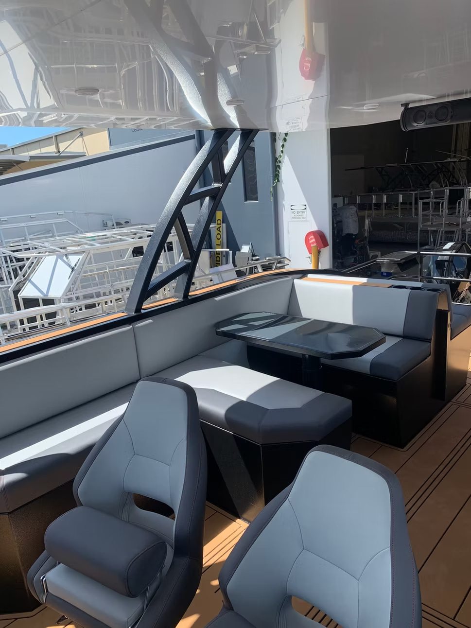 2026 Finish Line EXPLORER COLLECTION:"Sports Cat" Open & Enclosed Cabin zu verkaufen (photo 6)