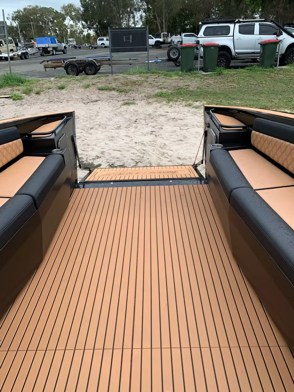 2026 Finish Line EXPLORER COLLECTION:"Sports Cat" Open & Enclosed Cabin zu verkaufen (photo 7)