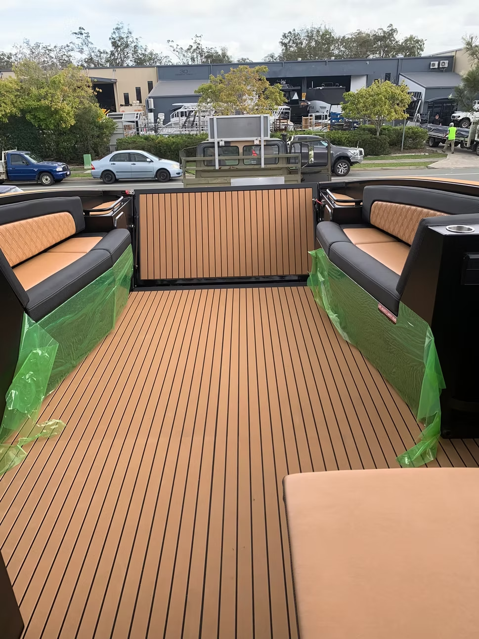 2026 Finish Line EXPLORER COLLECTION:"Sports Cat" Open & Enclosed Cabin zu verkaufen (photo 8)