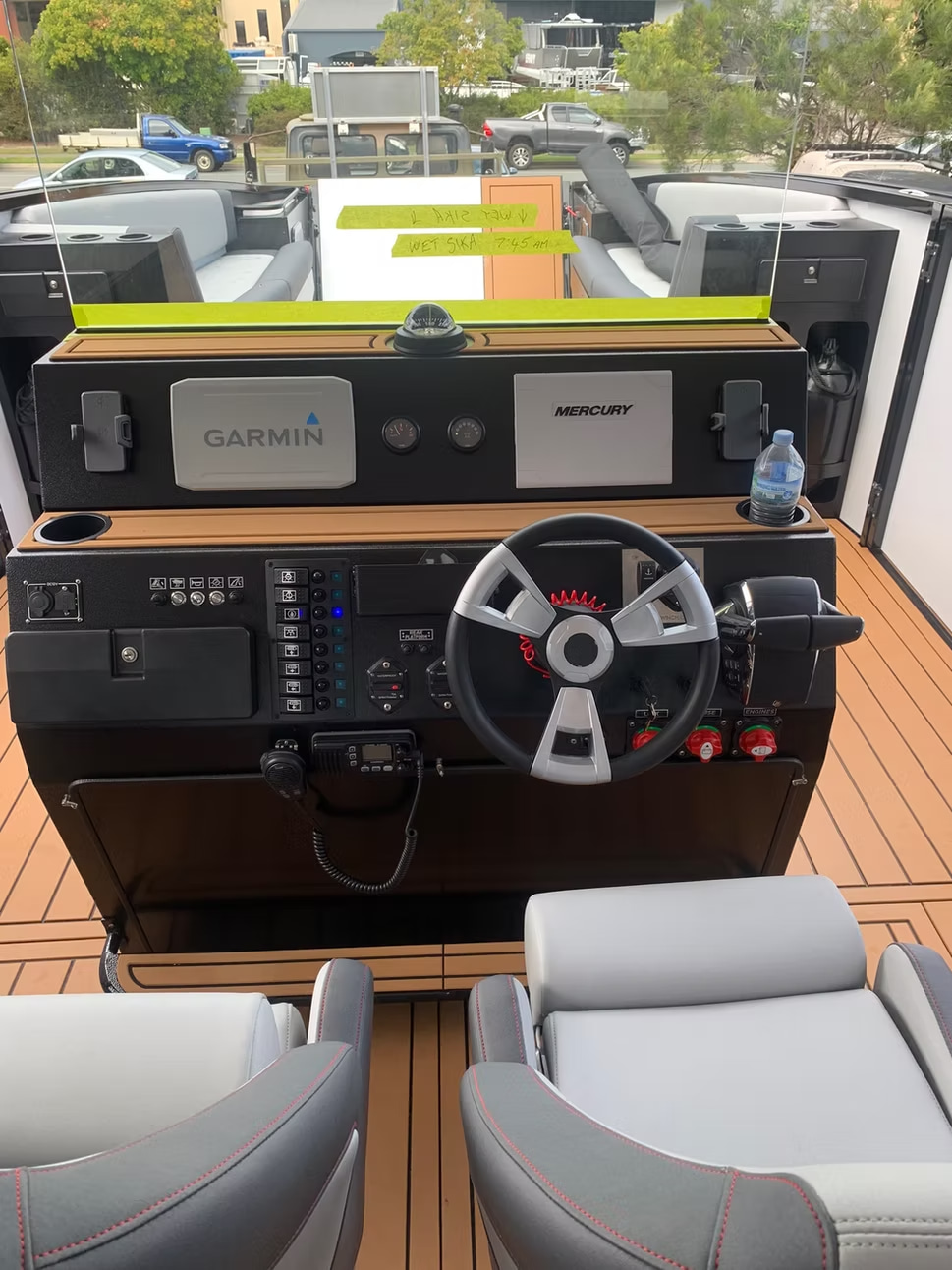 2026 Finish Line EXPLORER COLLECTION:"Sports Cat" Open & Enclosed Cabin zu verkaufen (photo 17)