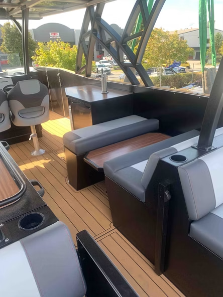 2026 Finish Line EXPLORER COLLECTION:"Sports Cat" Open & Enclosed Cabin zu verkaufen (photo 18)