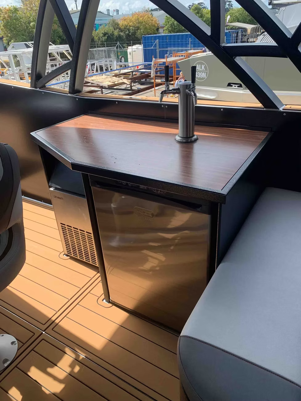 2026 Finish Line EXPLORER COLLECTION:"Sports Cat" Open & Enclosed Cabin zu verkaufen (photo 19)