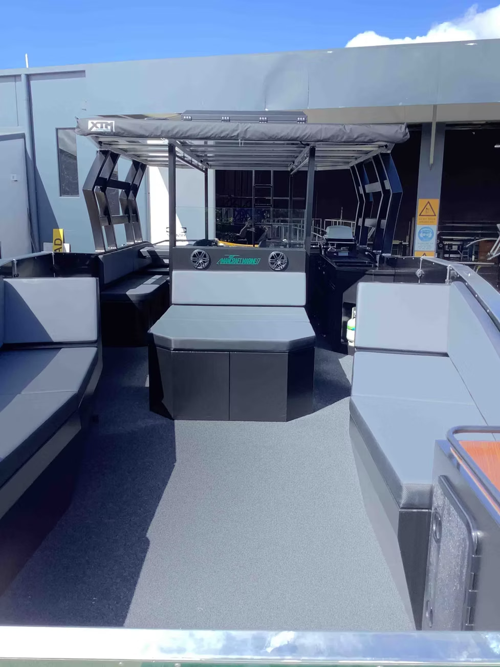 2026 Finish Line EXPLORER COLLECTION:"Sports Cat" Open & Enclosed Cabin zu verkaufen (photo 21)