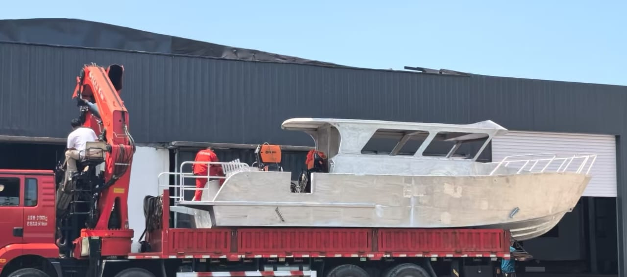 2026 Finish Line Boats 7.25m Sports Fishing/Multiuse Day Boat zu verkaufen (photo 4)