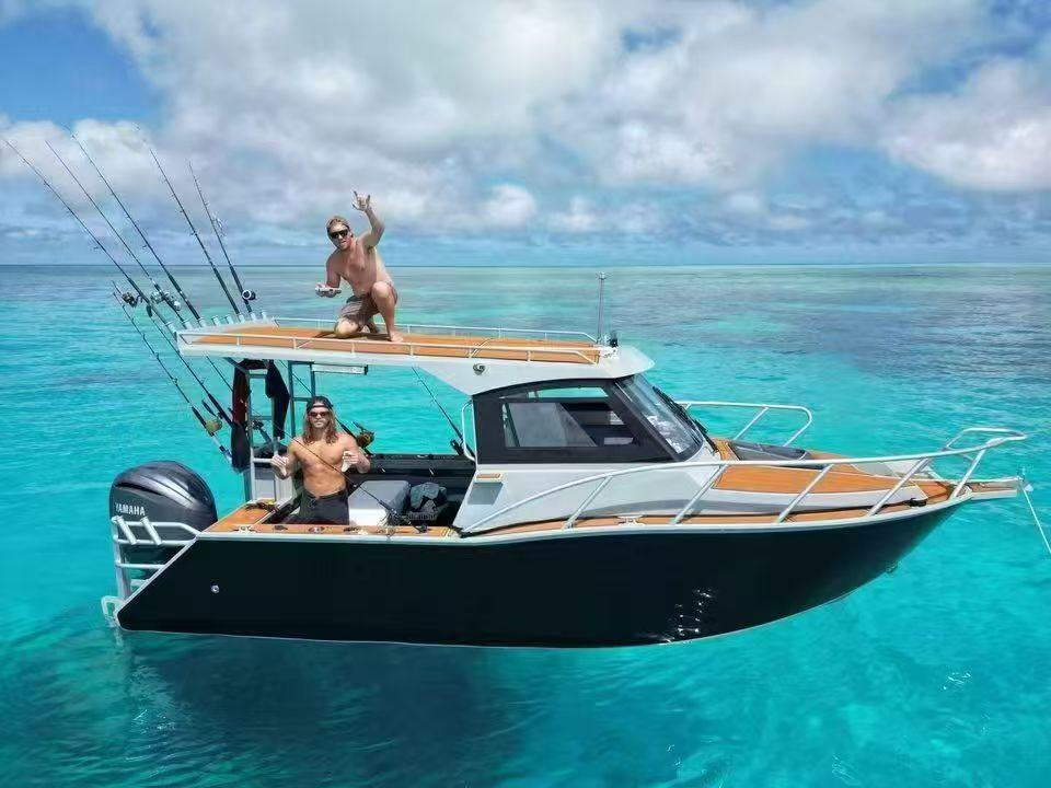2026 Finish Line Boats 7.25m Sports Fishing/Multiuse Day Boat zu verkaufen (photo 8)