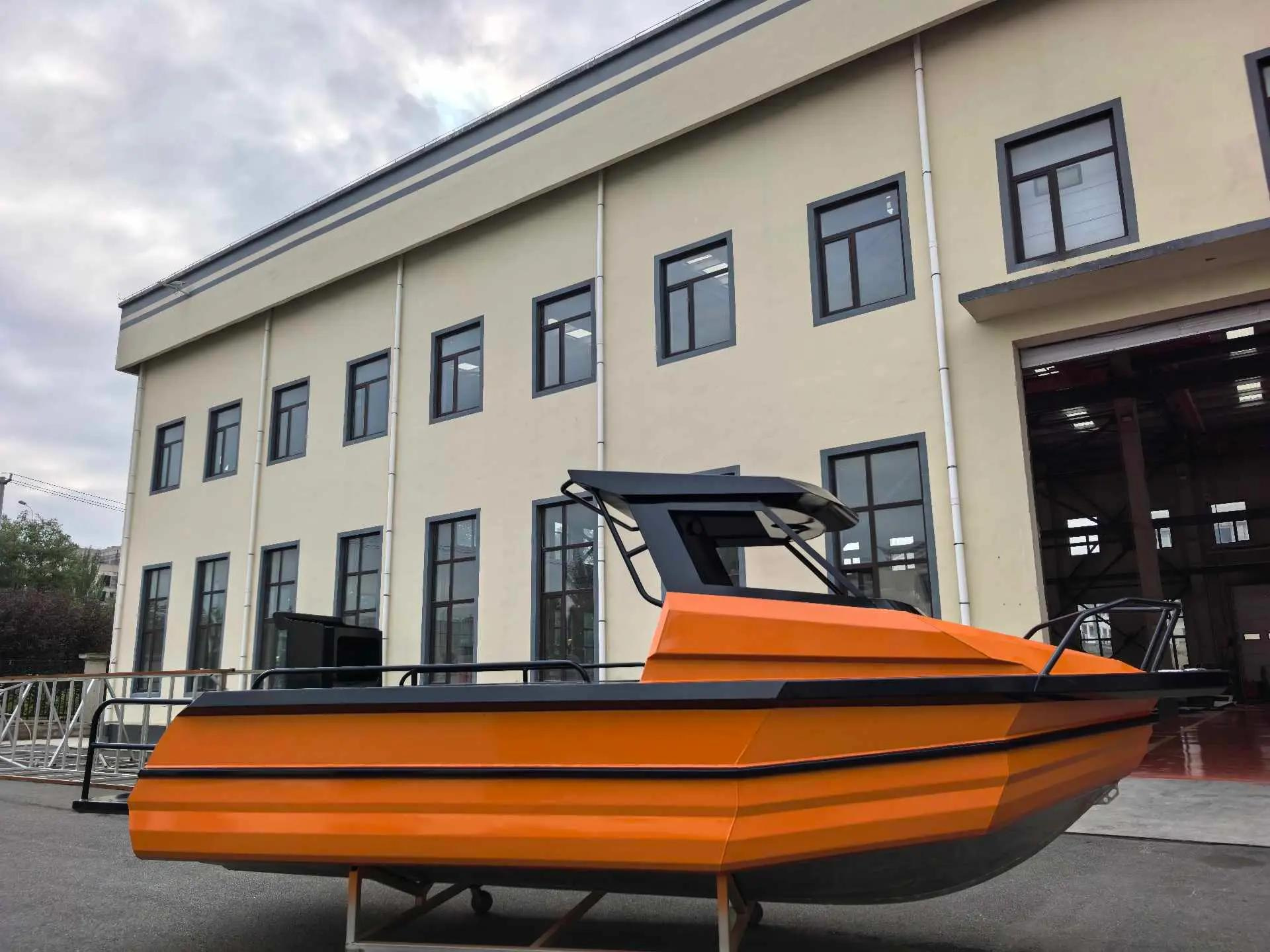 2026 Finish Line Boats 7.25m Sports Fishing/Multiuse Day Boat zu verkaufen (photo 13)