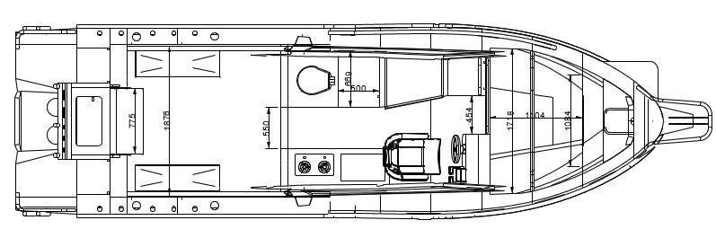 2026 Finish Line SPORT COLLECTION:Fishing Range=Stealth look zu verkaufen (photo 12)