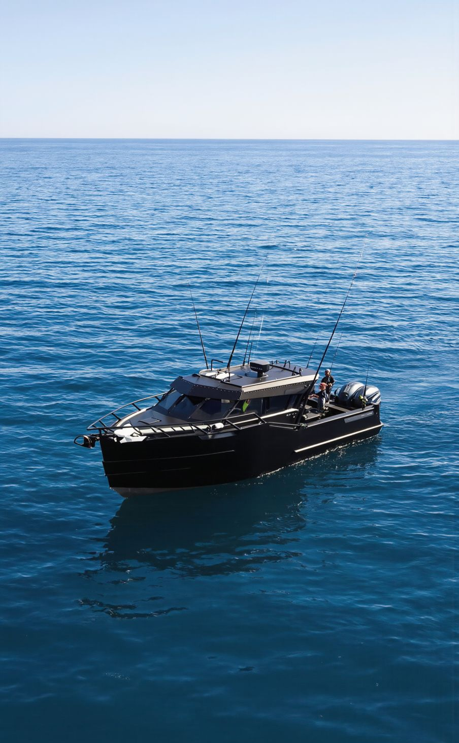 2026 Finish Line SPORT COLLECTION:Fishing Range=Stealth look zu verkaufen (photo 3)