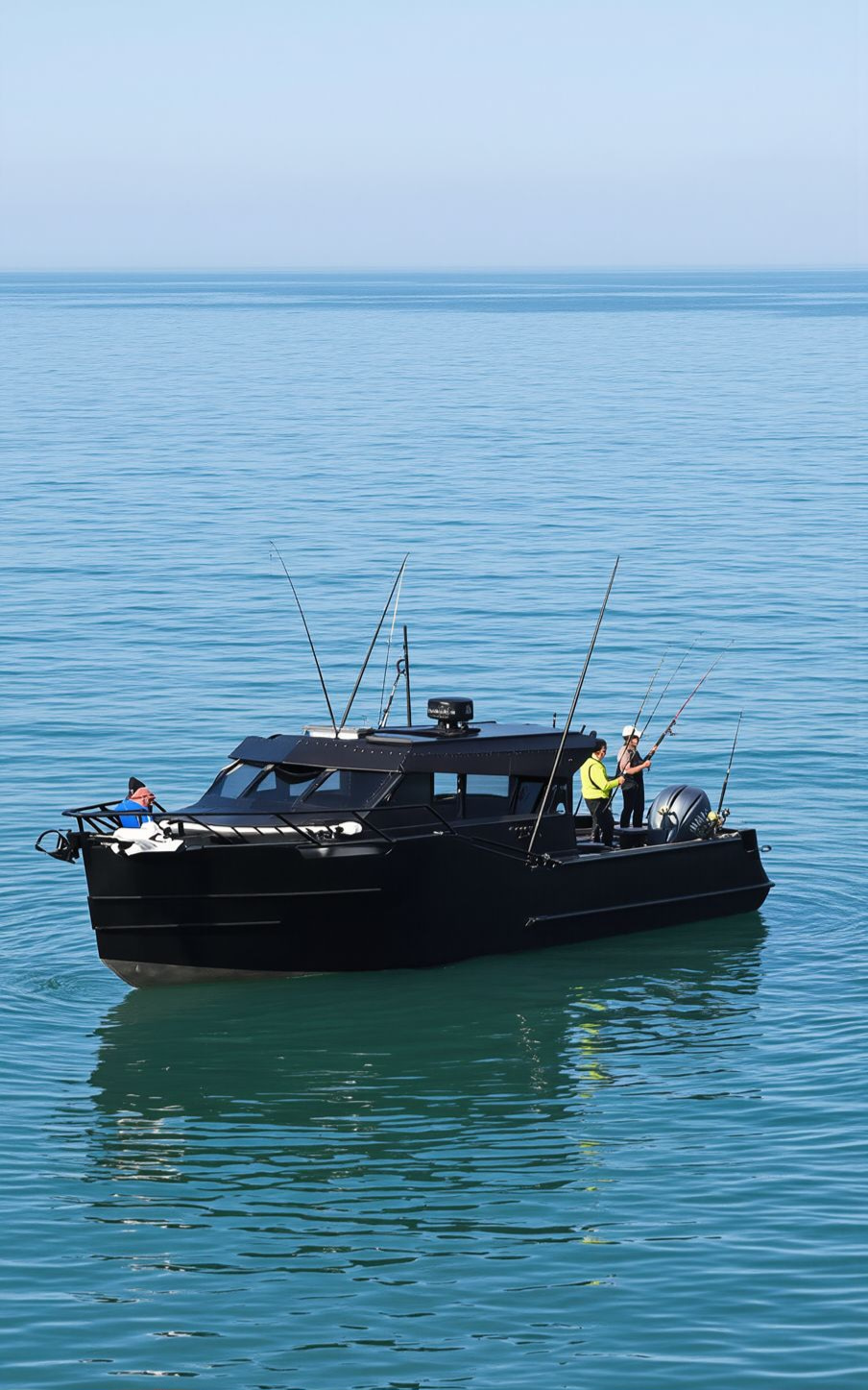 2026 Finish Line 6.5m Sports Fishing Range zu verkaufen (photo 3)