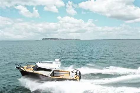 2026 Finish Line 6.5m Sports Fishing Range zu verkaufen (photo 5)
