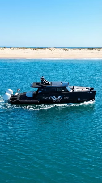 2026 Finish Line EXPLORER COLLECTION:Wide Body 'Serenity' in vendita (photo 10)