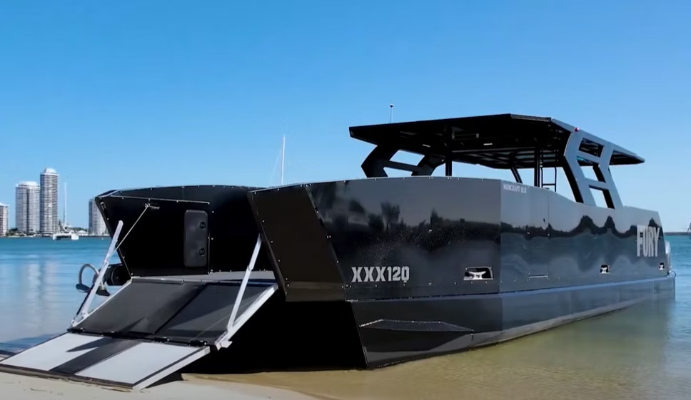 2026 Finish Line Wide Body 'Explorer Cat' for sale (photo 6)