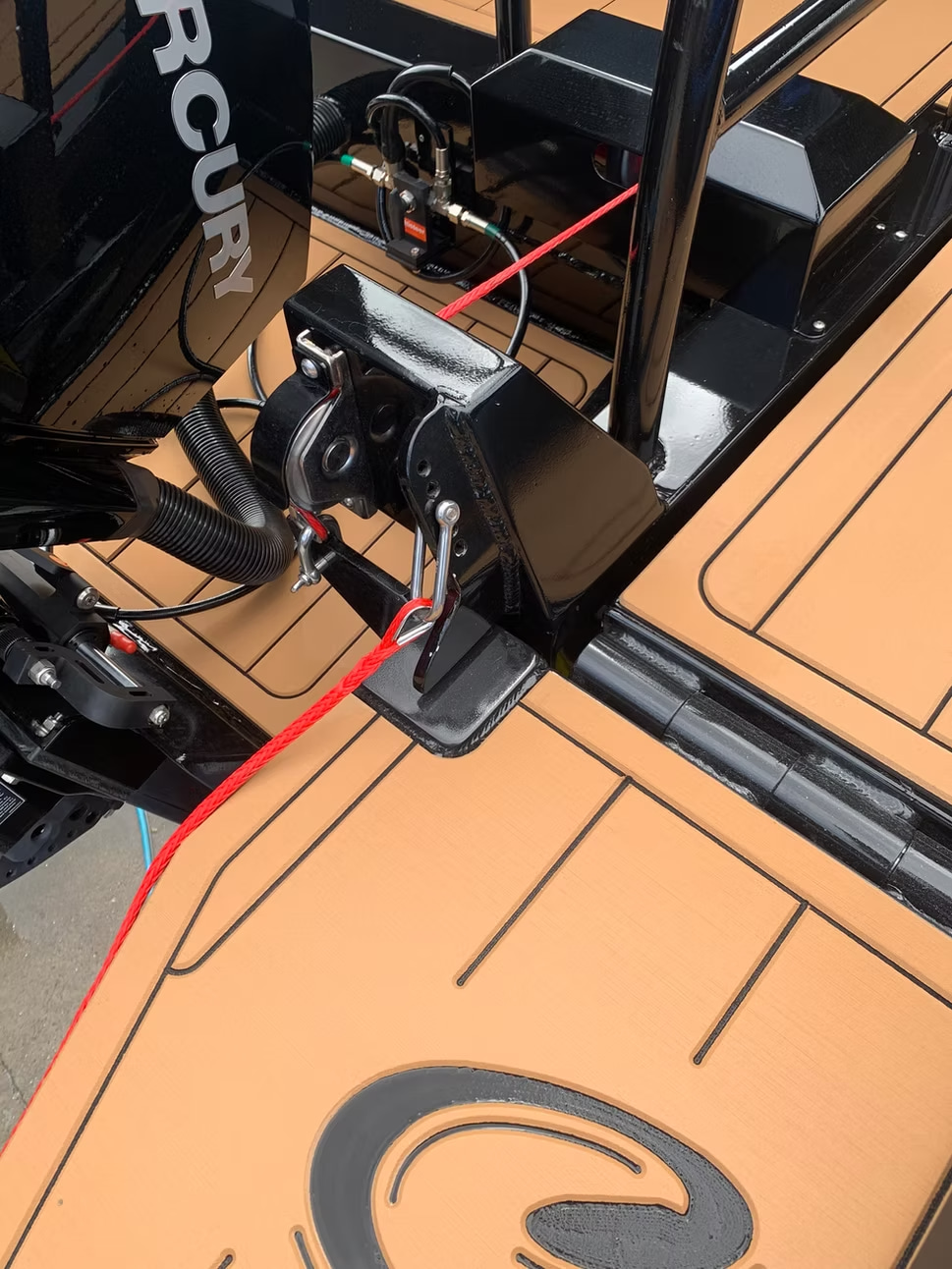 2026 Finish Line Wide Body 'Explorer Cat' for sale (photo 12)