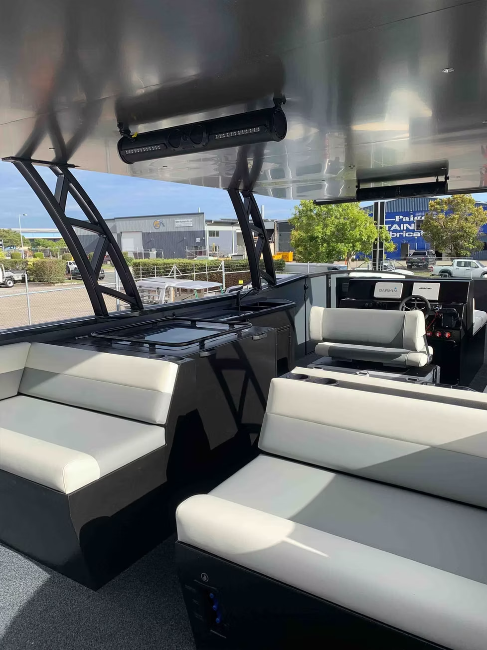 2026 Finish Line Wide Body 'Explorer Cat' for sale (photo 21)