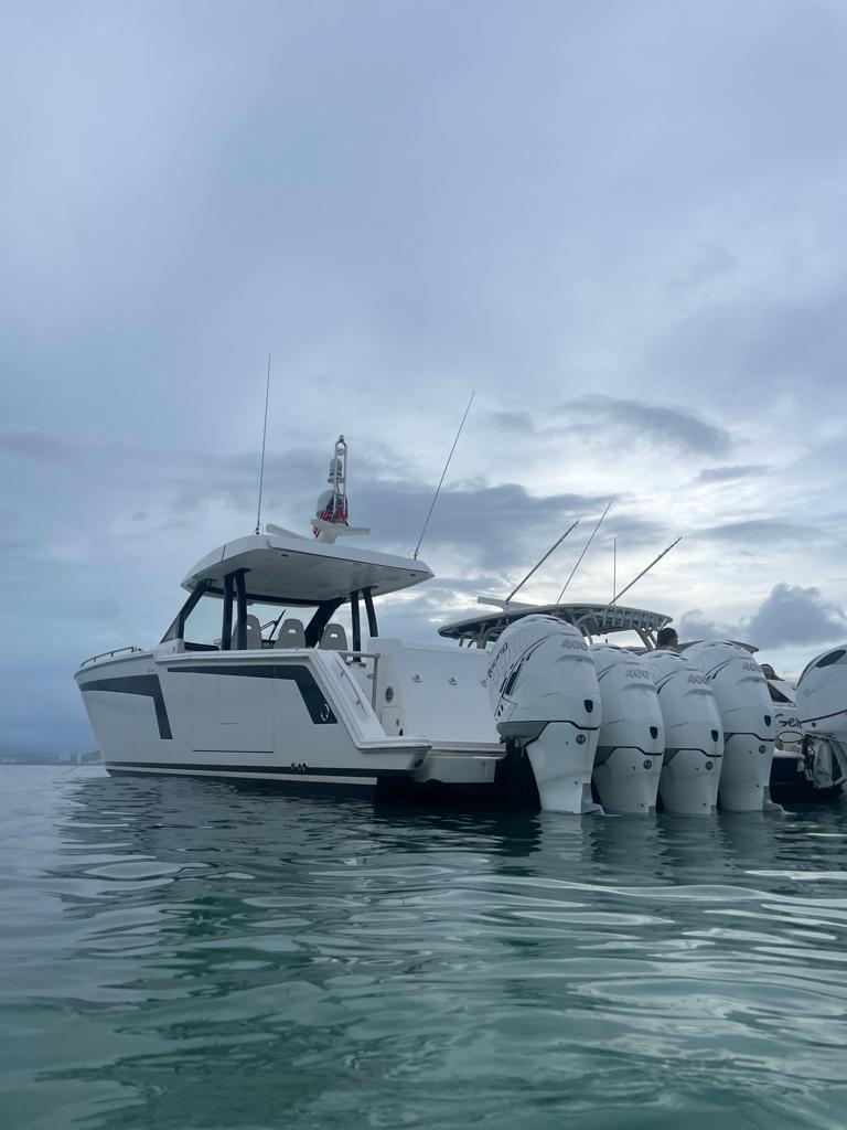 2020 Ocean Alexander 45 Divergence in vendita (photo 2)
