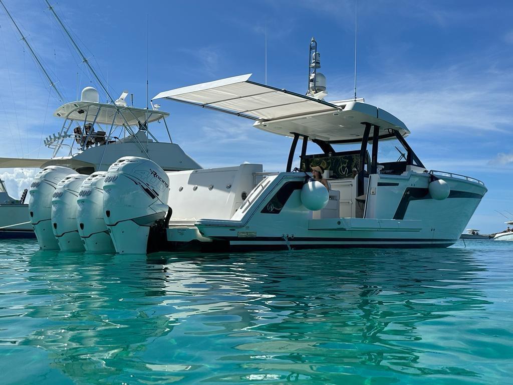 2020 Ocean Alexander 45 Divergence in vendita (photo 3)