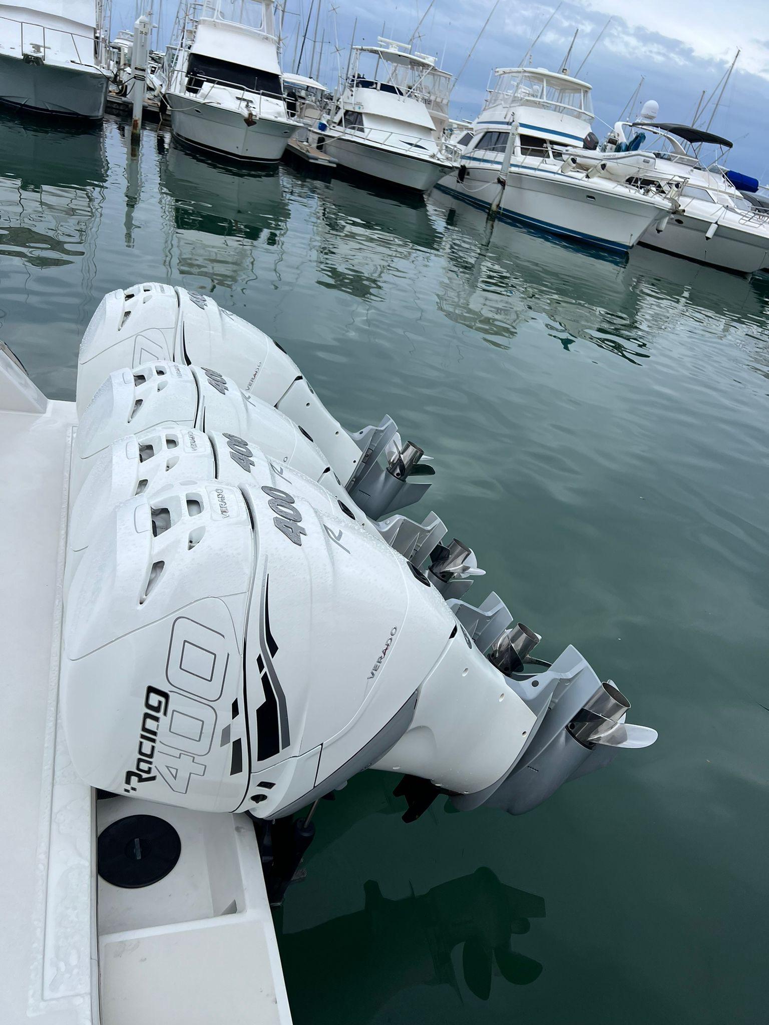 2020 Ocean Alexander 45 Divergence in vendita (photo 5)