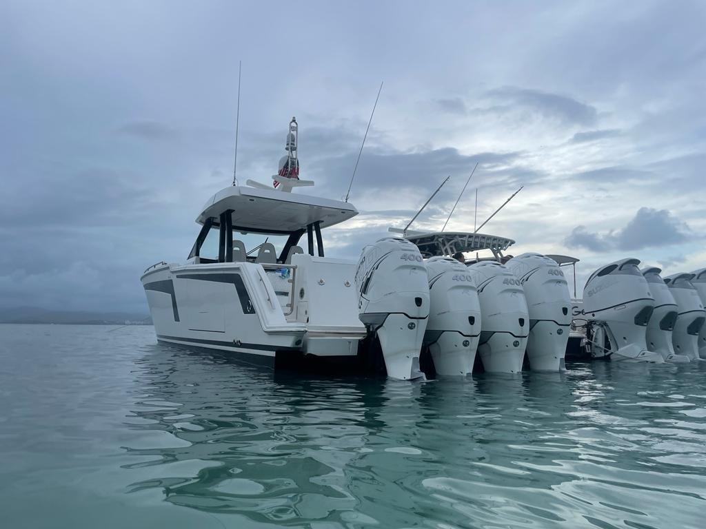 2020 Ocean Alexander 45 Divergence in vendita (photo 7)