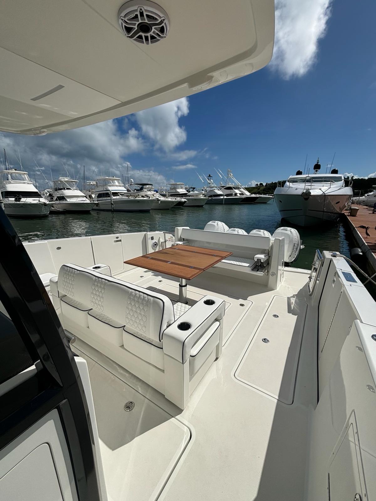 2020 Ocean Alexander 45 Divergence in vendita (photo 10)
