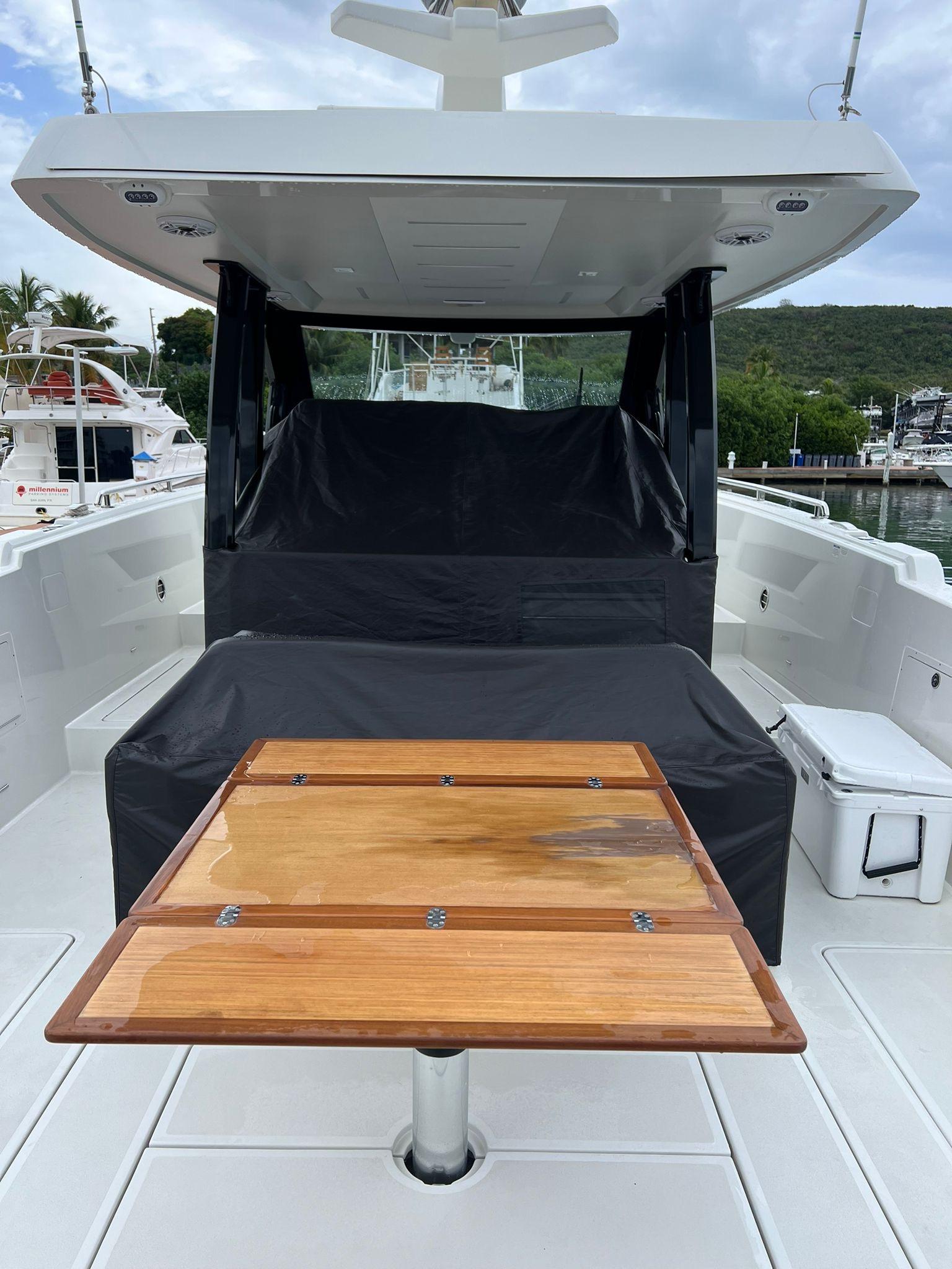 2020 Ocean Alexander 45 Divergence in vendita (photo 11)