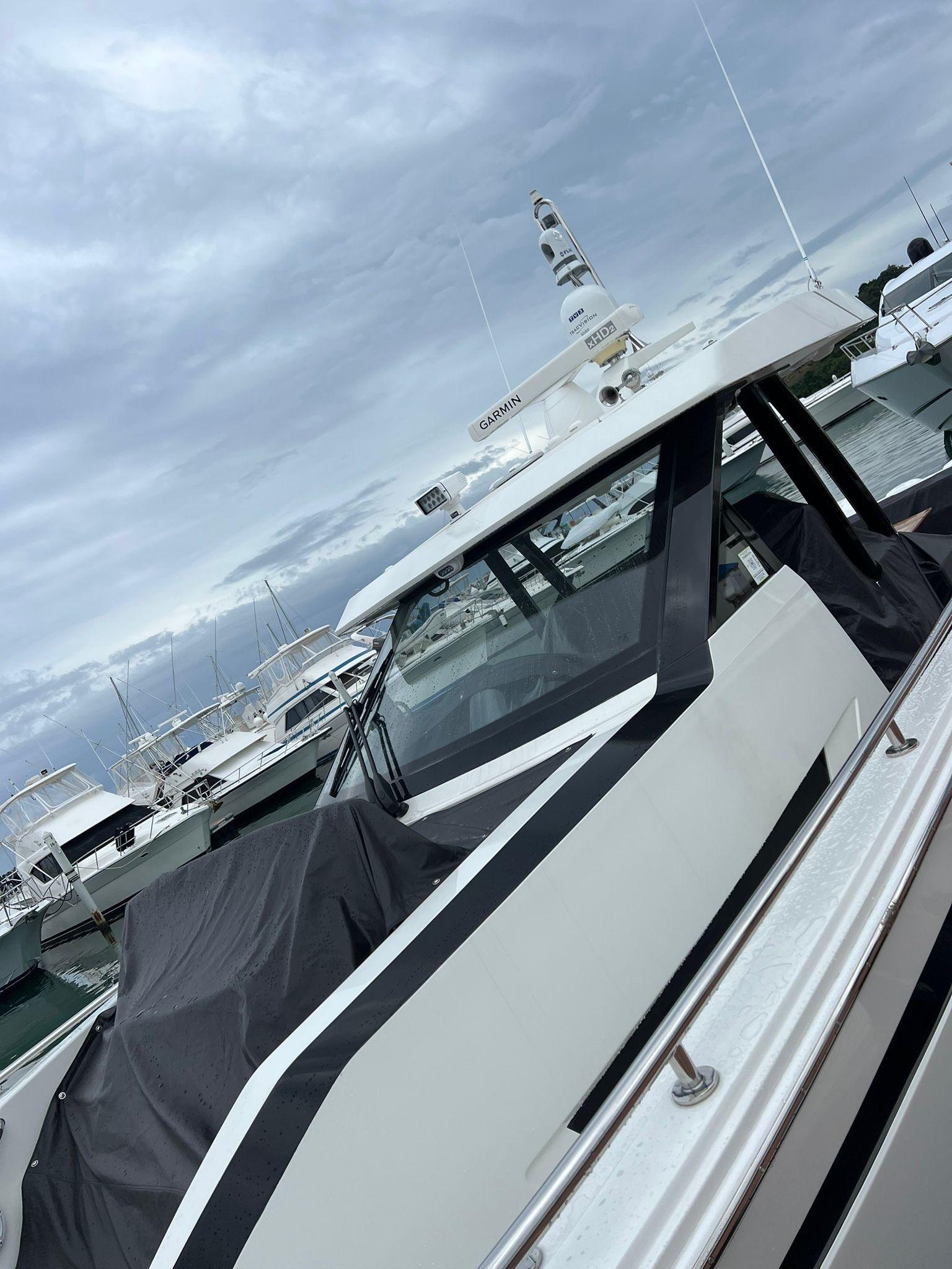 2020 Ocean Alexander 45 Divergence in vendita (photo 12)