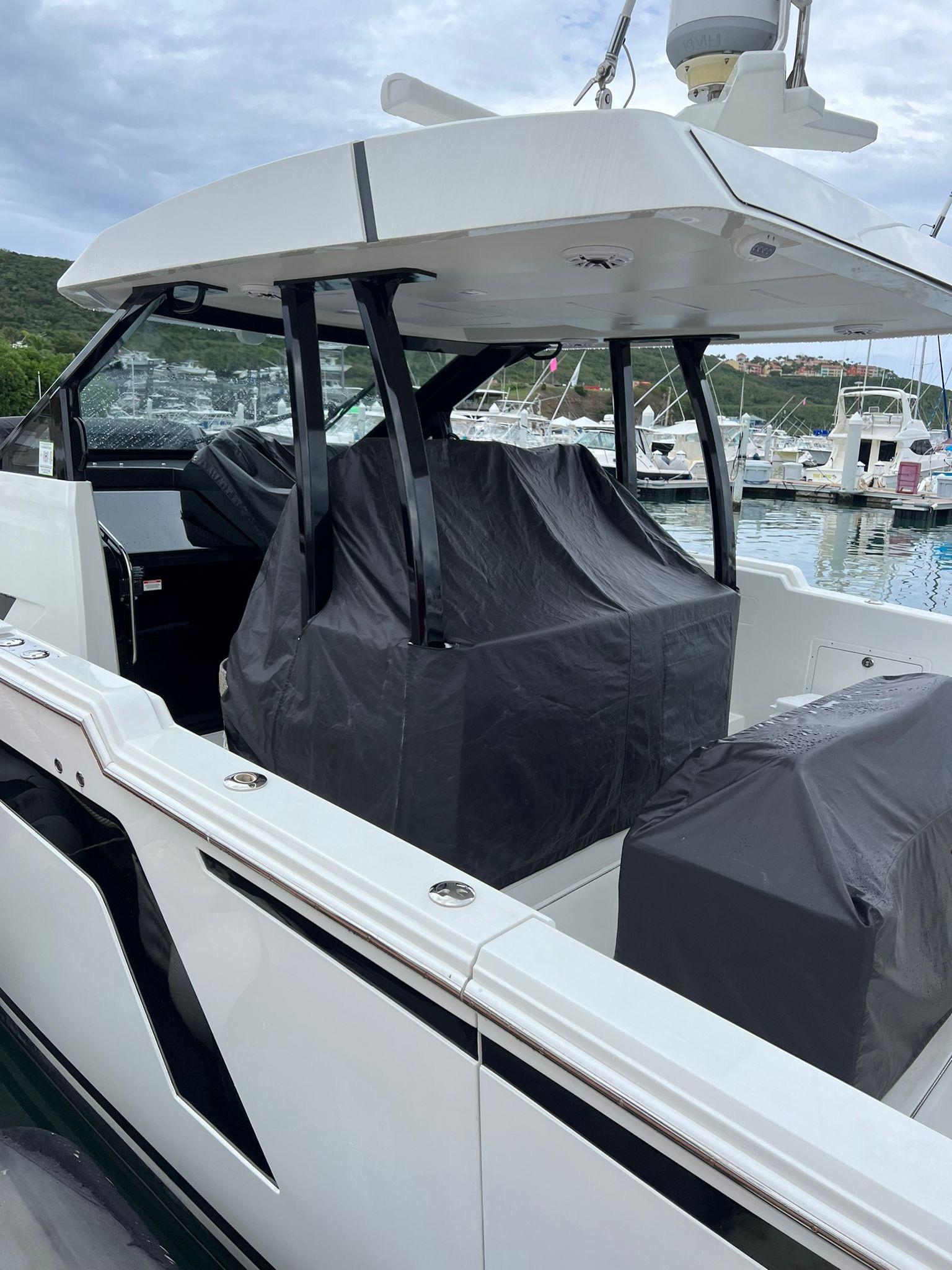 2020 Ocean Alexander 45 Divergence in vendita (photo 13)