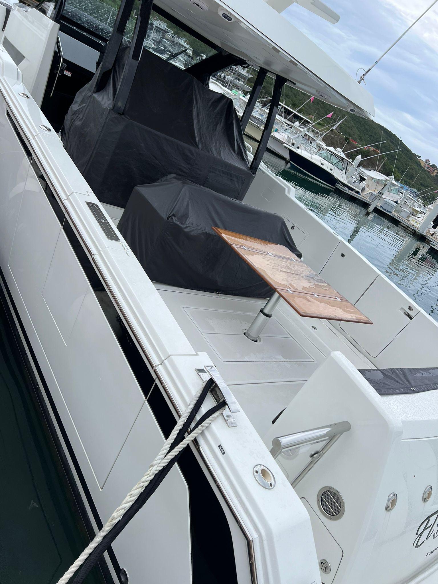 2020 Ocean Alexander 45 Divergence in vendita (photo 15)