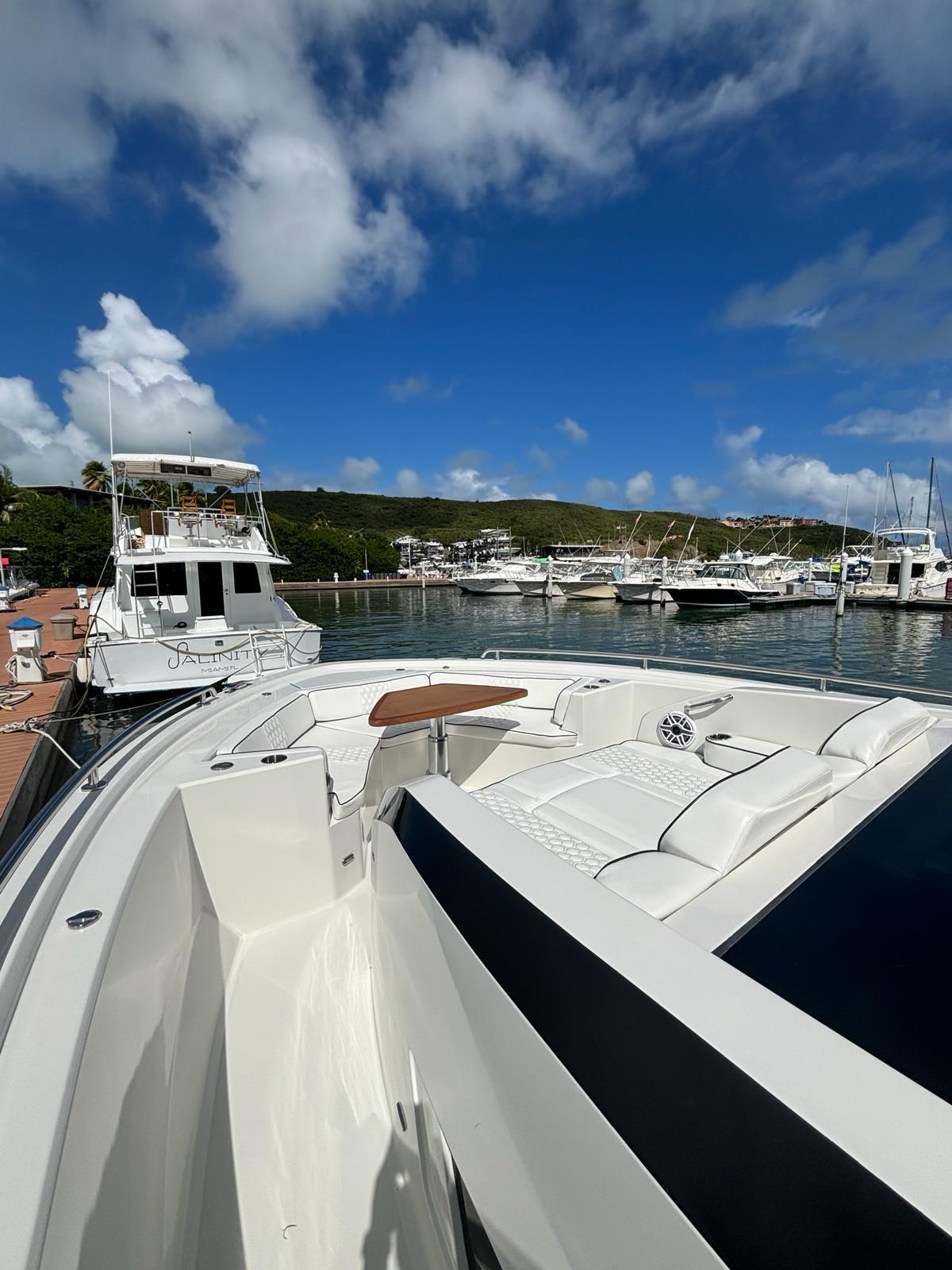 2020 Ocean Alexander 45 Divergence in vendita (photo 16)