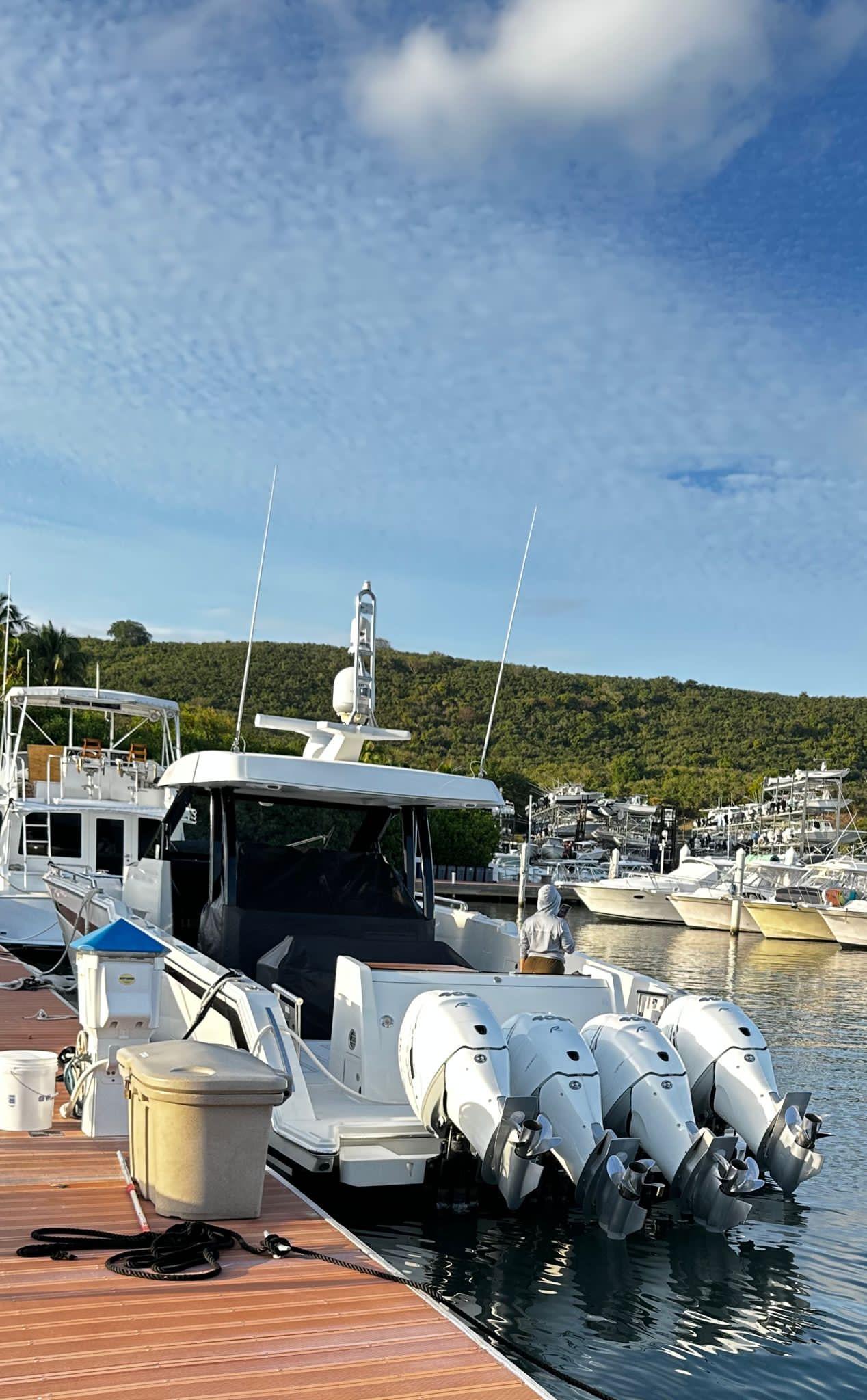 2020 Ocean Alexander 45 Divergence in vendita (photo 17)