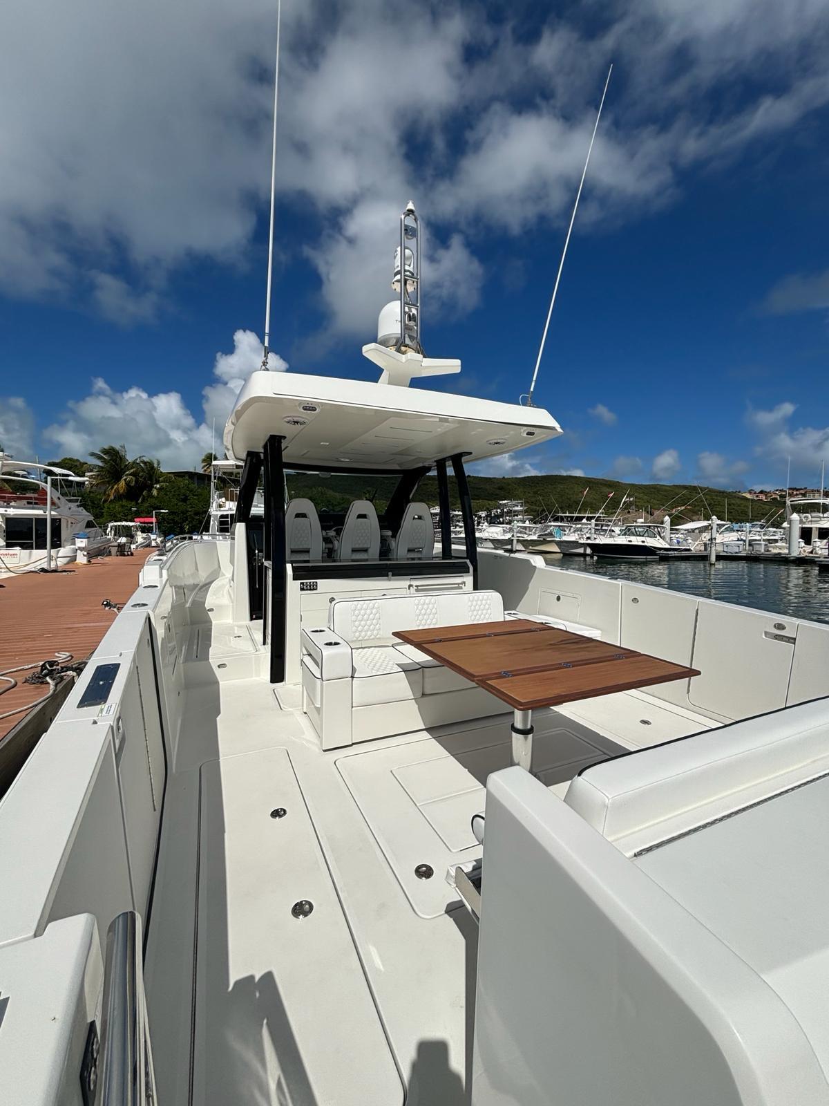 2020 Ocean Alexander 45 Divergence in vendita (photo 19)