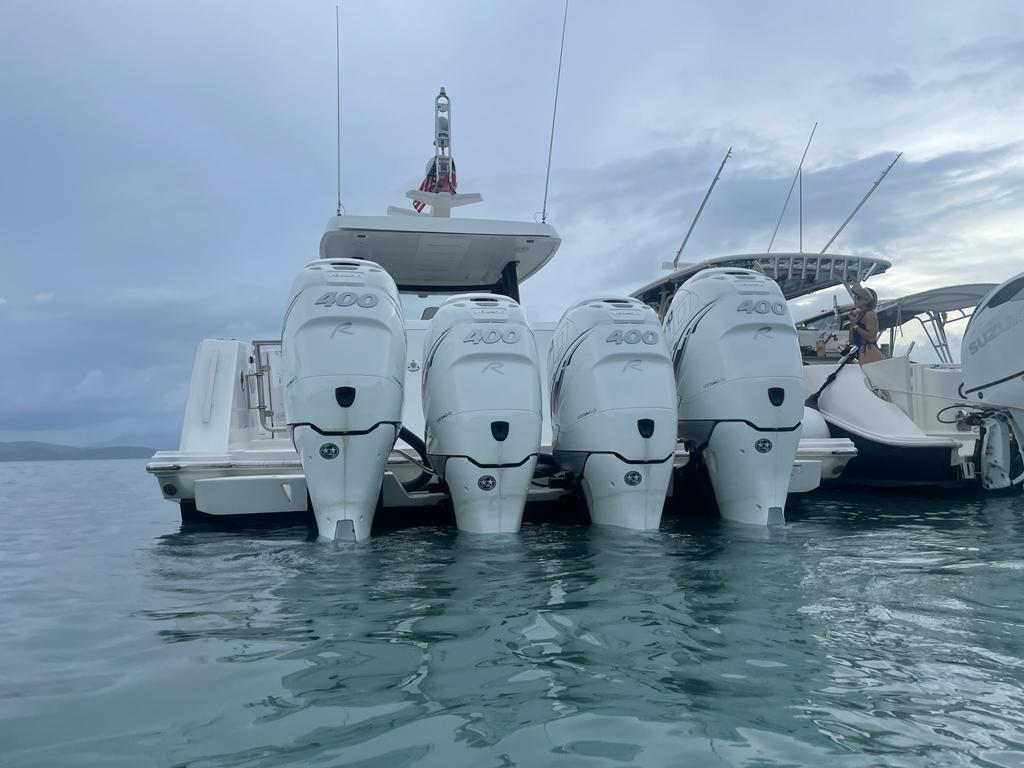 2020 Ocean Alexander 45 Divergence in vendita (photo 21)