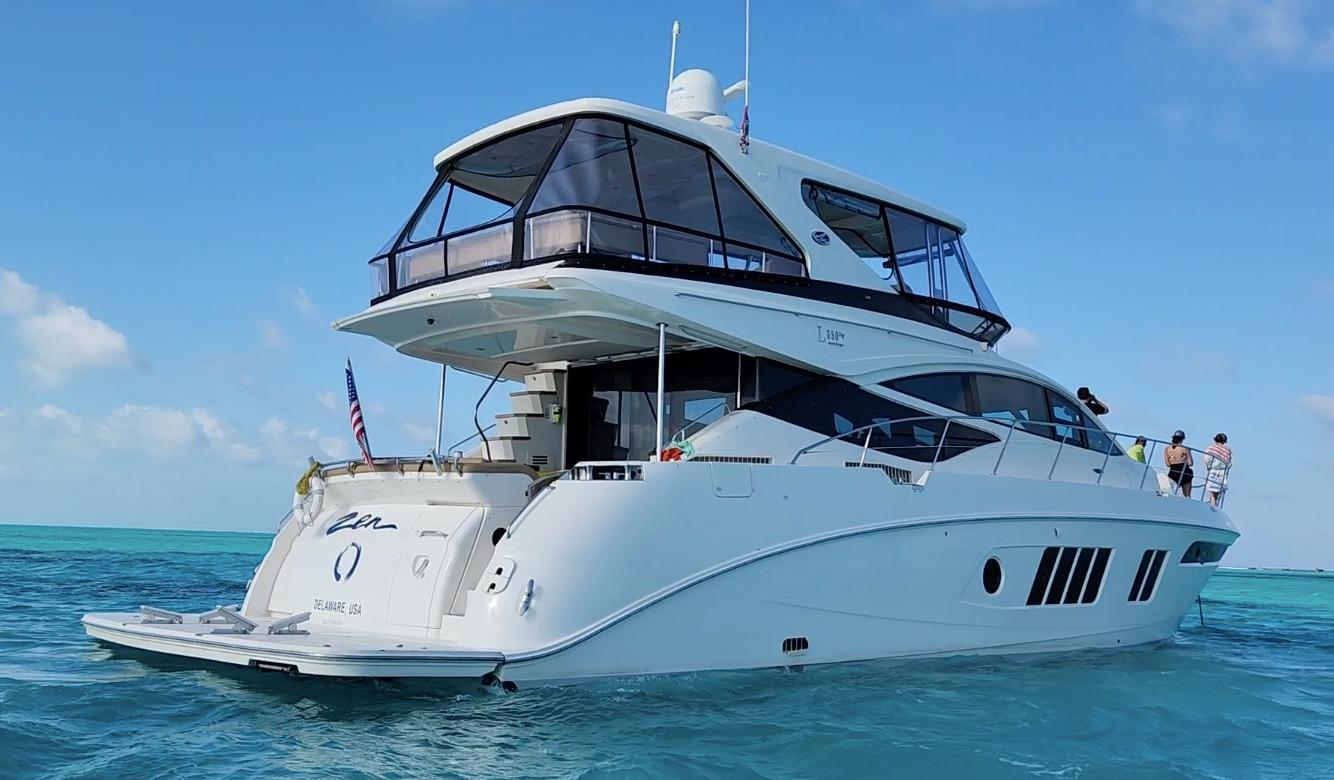 2015 Sea Ray L650 Fly en venta (photo 2)