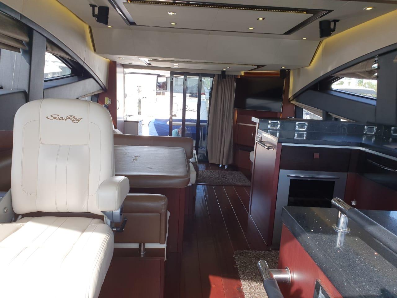 2015 Sea Ray L650 Fly en venta (photo 6)