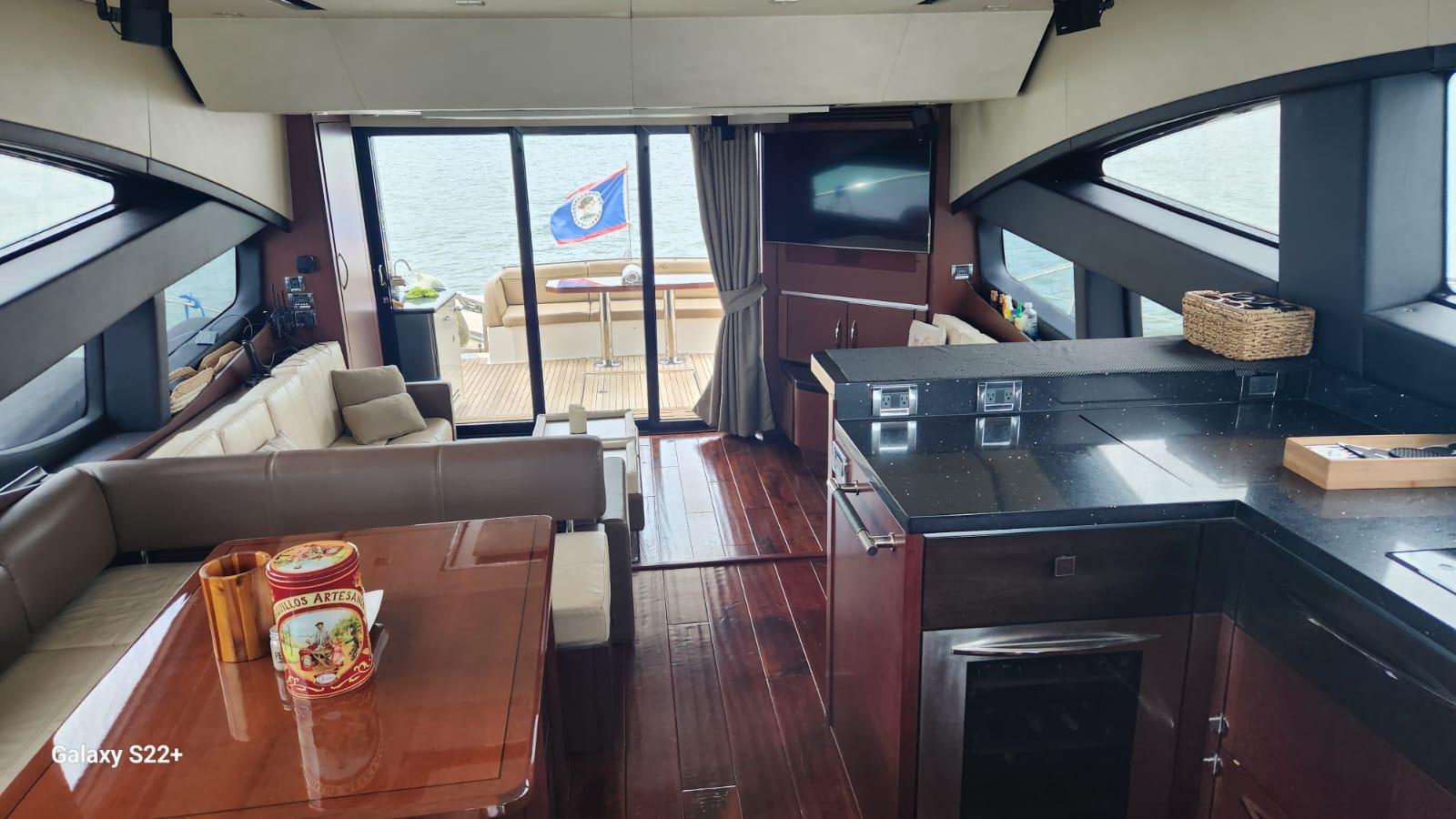 2015 Sea Ray L650 Fly en venta (photo 7)