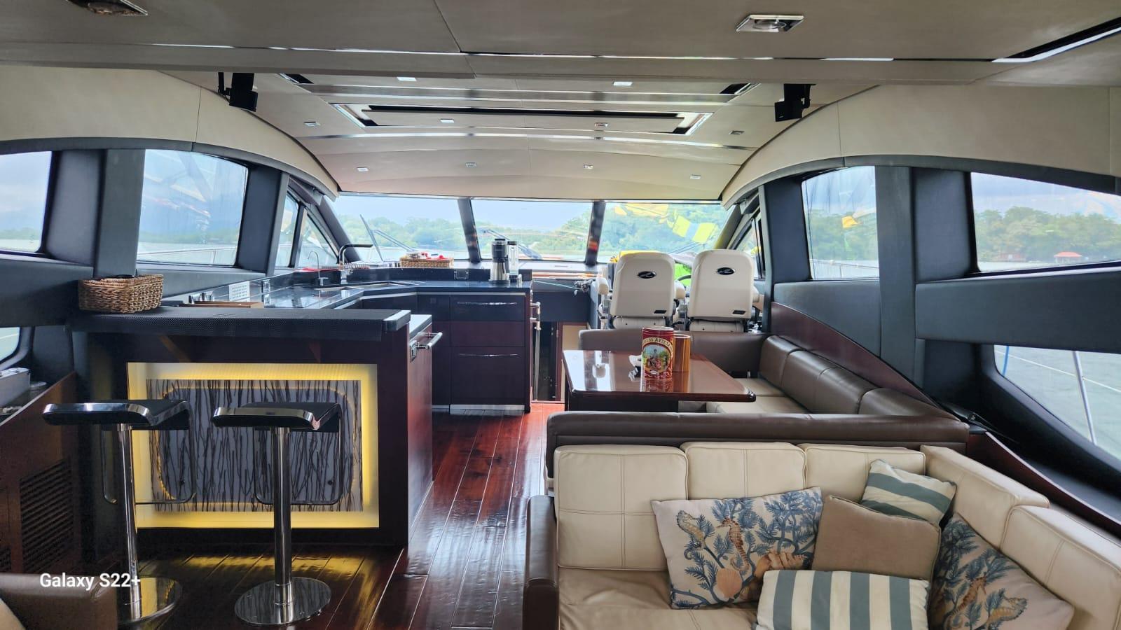 2015 Sea Ray L650 Fly en venta (photo 8)