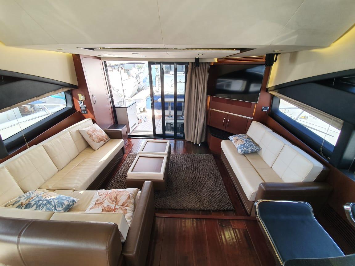 2015 Sea Ray L650 Fly en venta (photo 12)