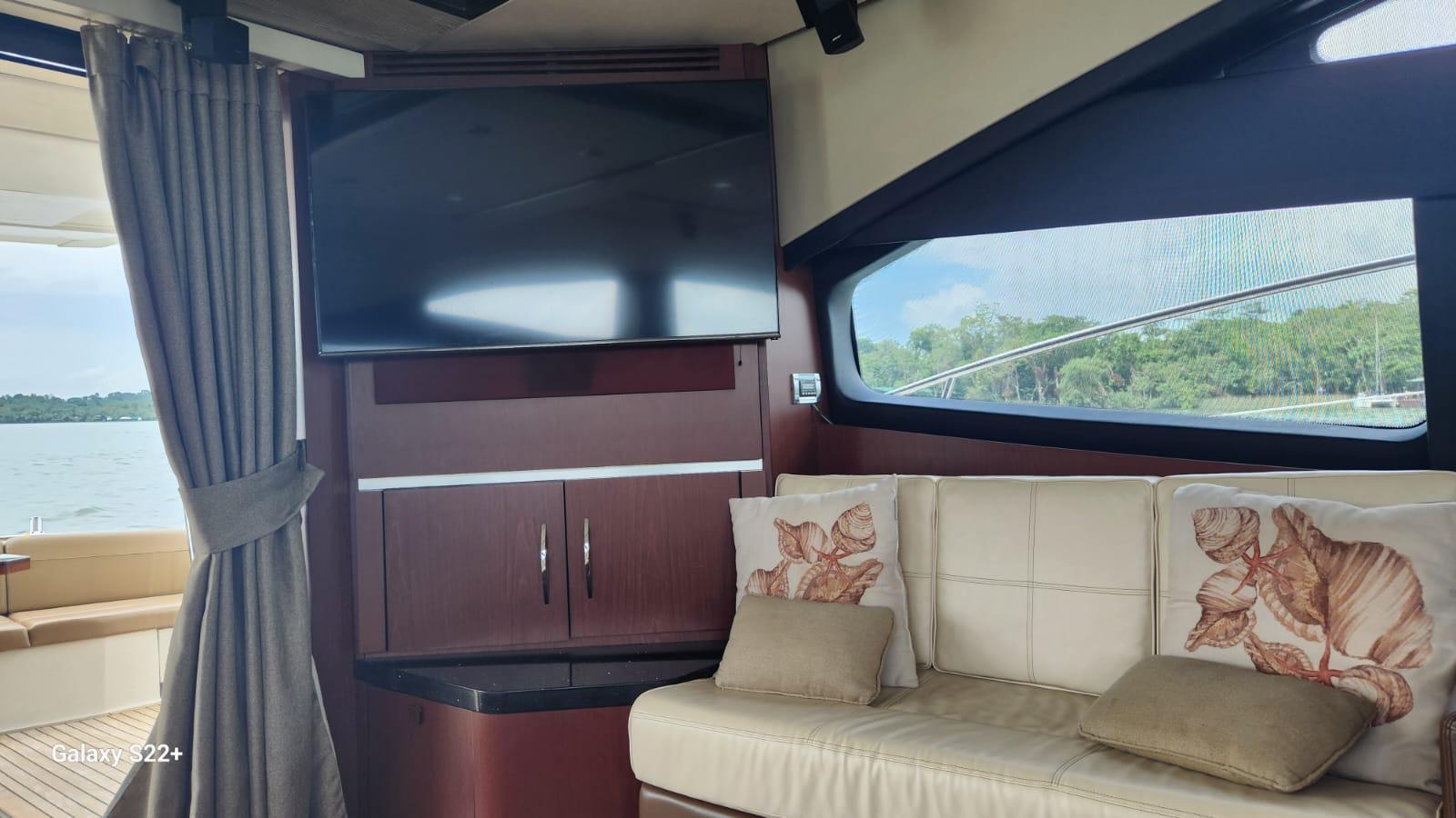 2015 Sea Ray L650 Fly en venta (photo 14)