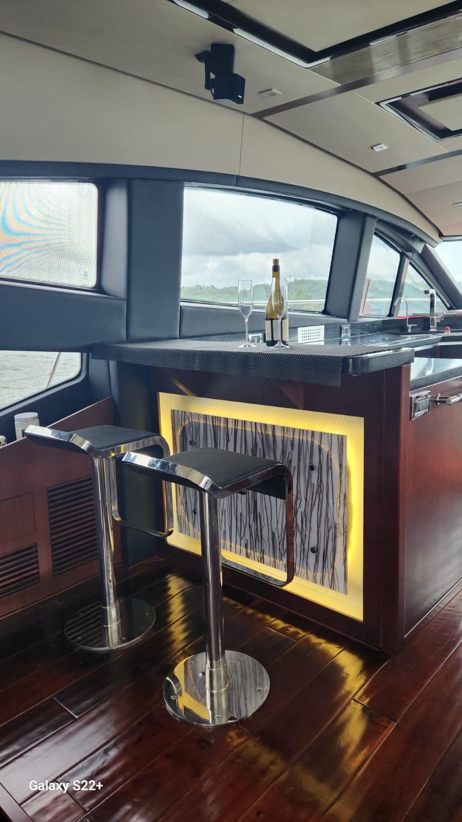 2015 Sea Ray L650 Fly en venta (photo 15)